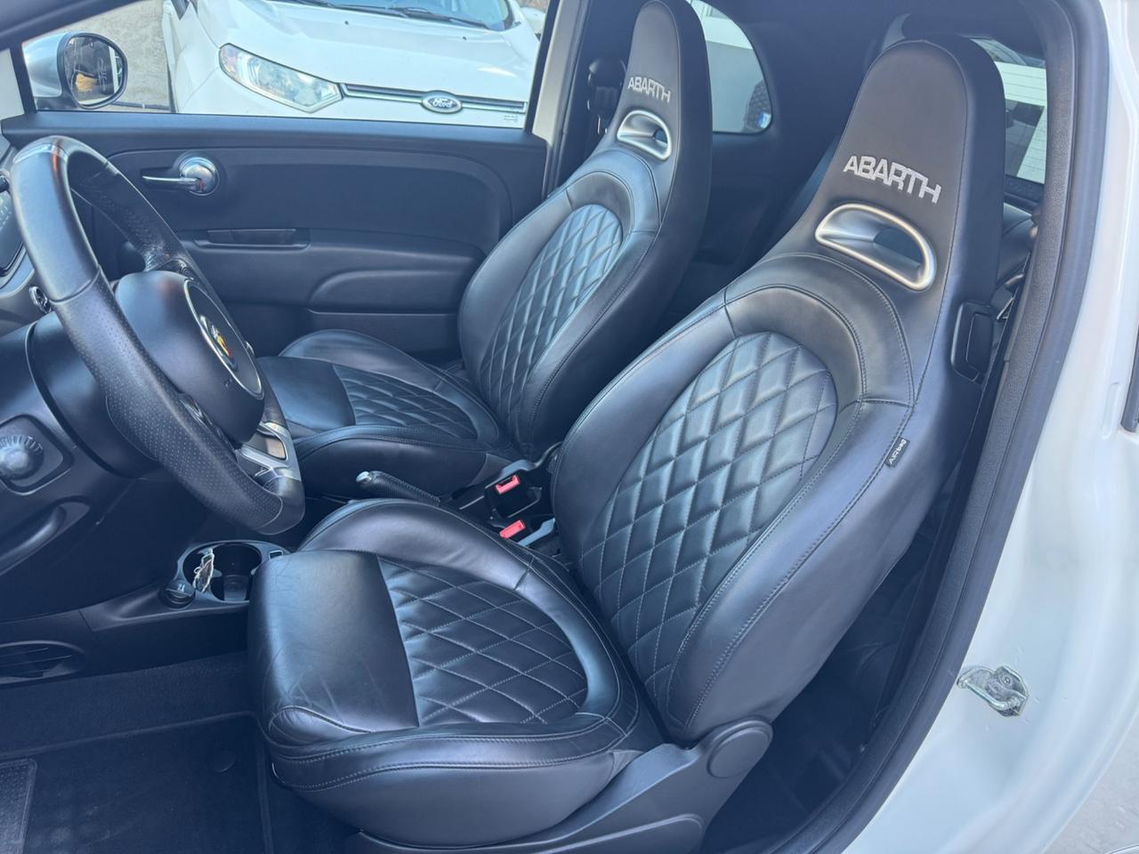 Abarth 595 1.4 Turbo T-Jet 165 CV 2022