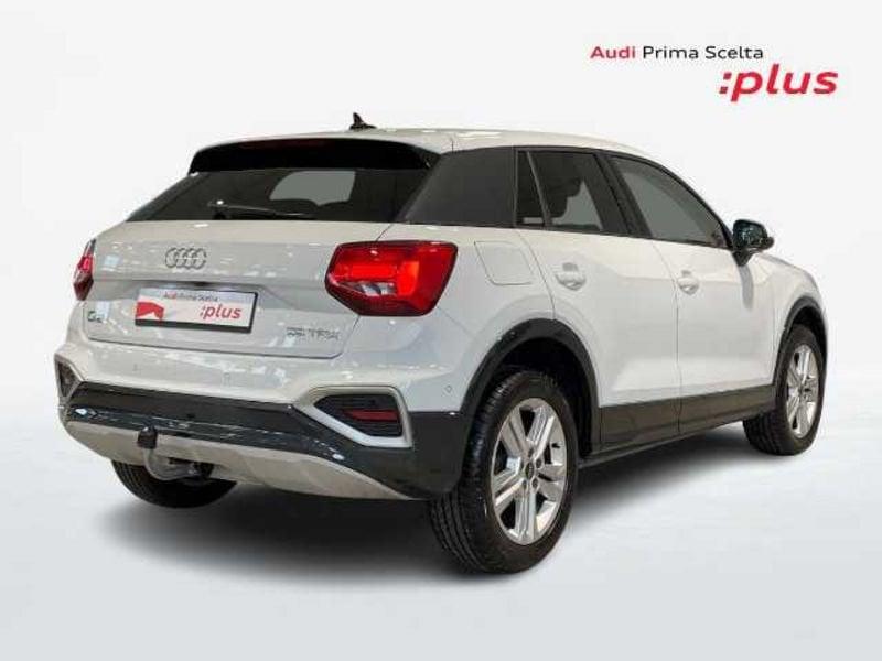 Audi Q2 I 2021 35 1.5 tfsi Admired Advanced s-tronic