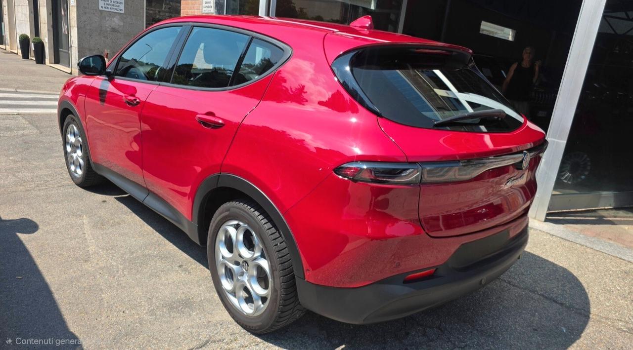 Alfa Romeo Tonale 1.6 diesel 130 CV TCT6 Sprint