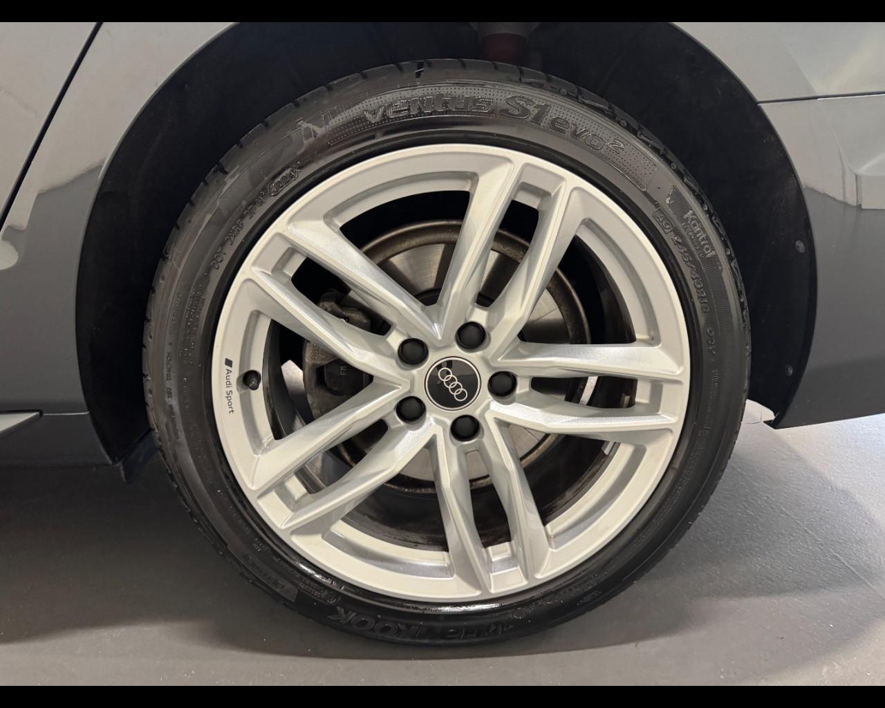 AUDI A4 AVANT 35 TDI MHEV S-TRONIC BUSINESS ADVANCED