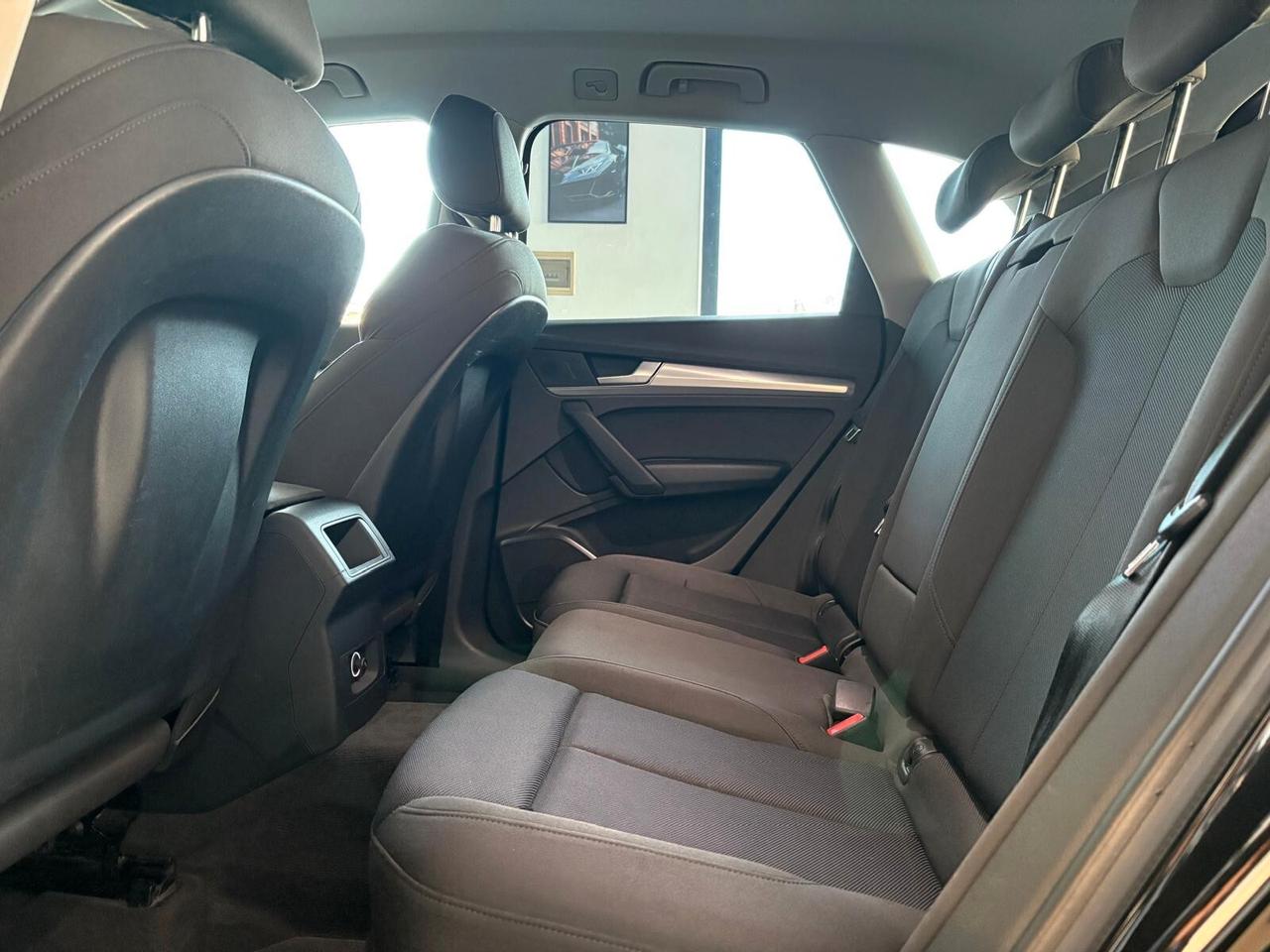 Audi Q5 40 2.0TDi QUATTRO 163CV AUTOMATIC