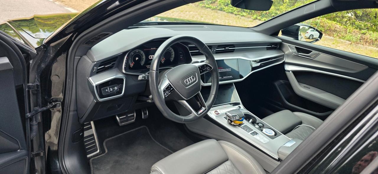 Audi A6 S6 Avant 3.0 TDI quattro tiptronic