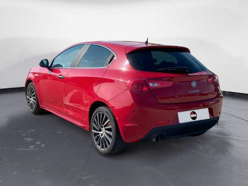 ALFA ROMEO Giulietta 1.6 jtdm Distinctive