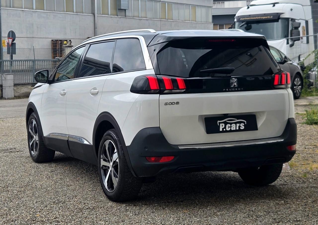Peugeot 5008 BlueHDi 120 S&S Business
