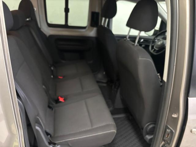 VOLKSWAGEN Caddy 2.0 TDI 102 CV Trendline N1 AUTOCArro