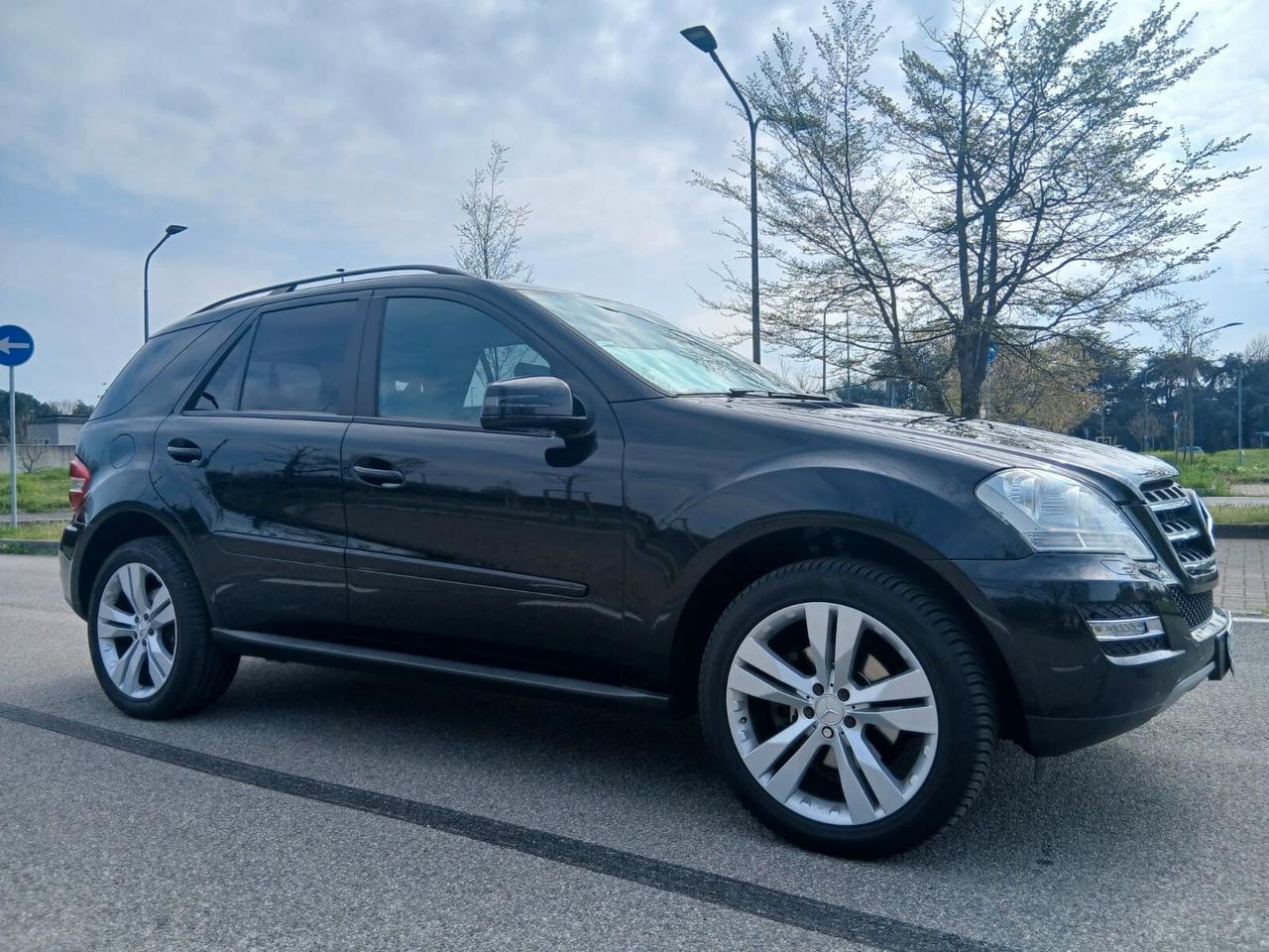 Mercedes-benz ML 350 CDI Premium