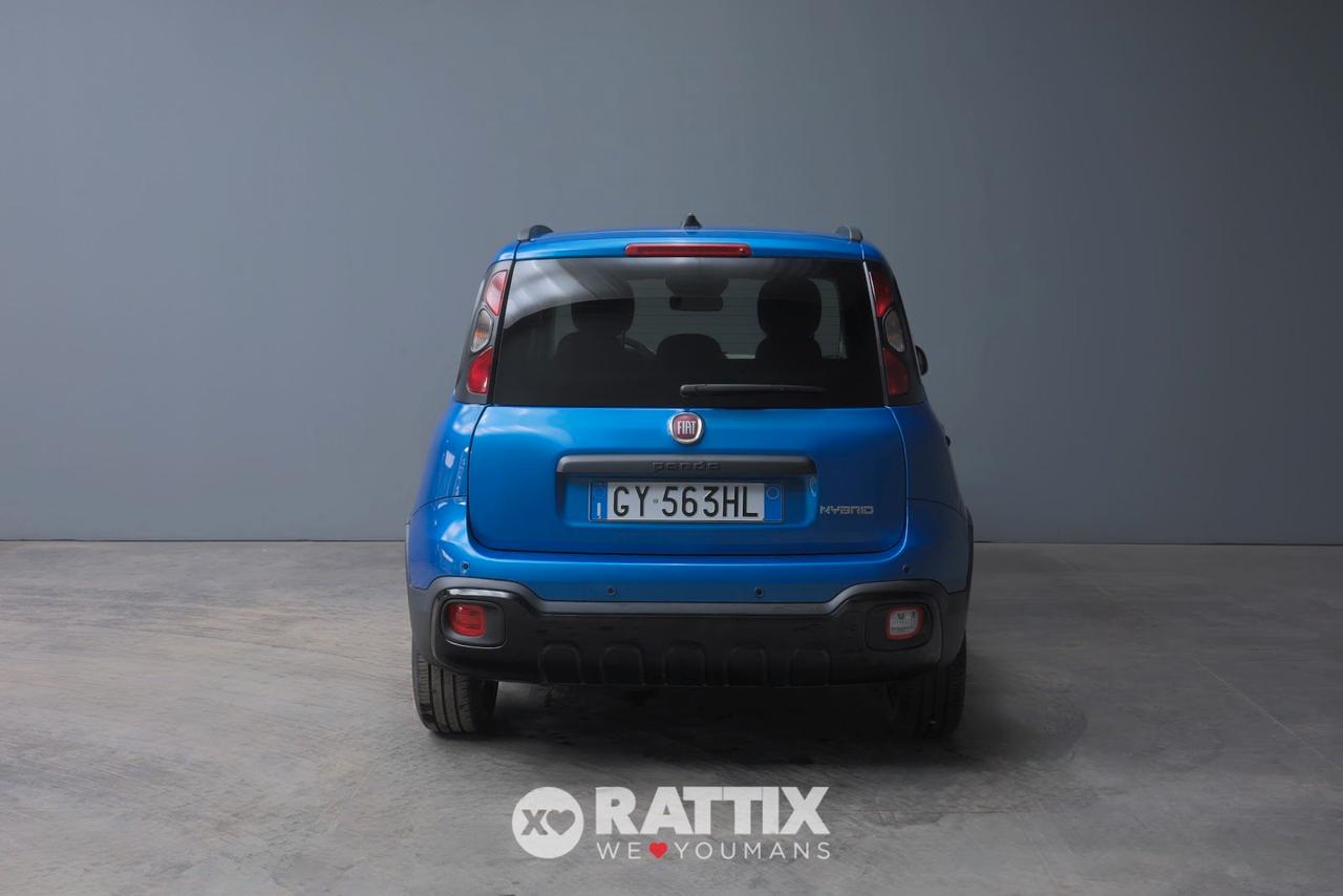 Fiat Panda Pandina 1.0 Firefly Hybrid 70CV Cross