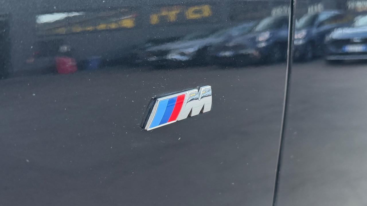 BMW X2 S-DRIVE M-SPORT 116CV - FULL LED, PACCHETTO LUCI, NEOPATENTATI