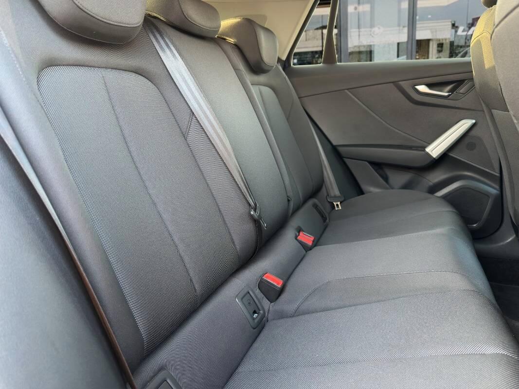 Audi Q2 35 1.5 tfsi Business AUTOMATICA E TELECAMERA