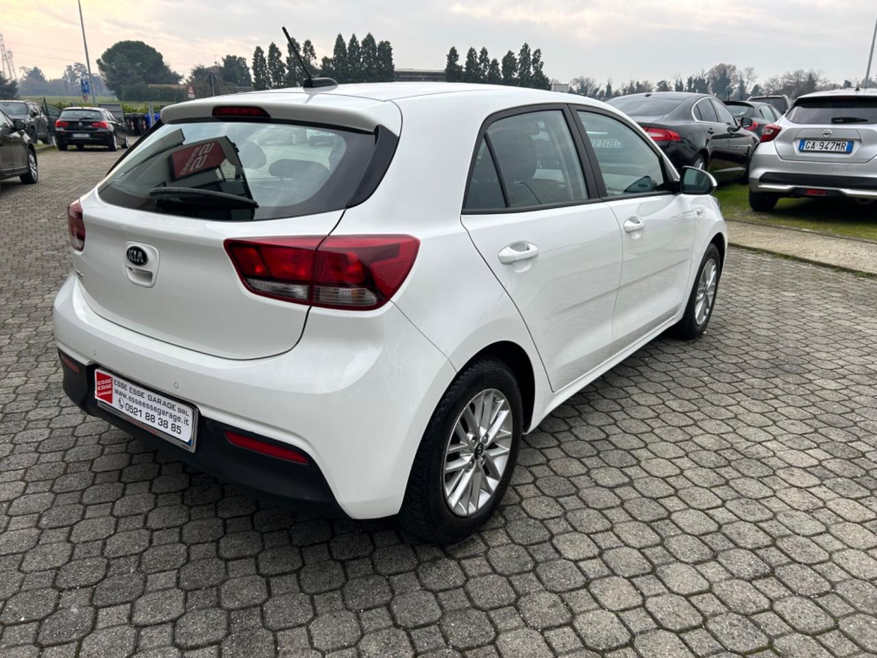 Kia Rio 1.2 GPL |NEOPATENTATI|UNICO PROPRIETARIO