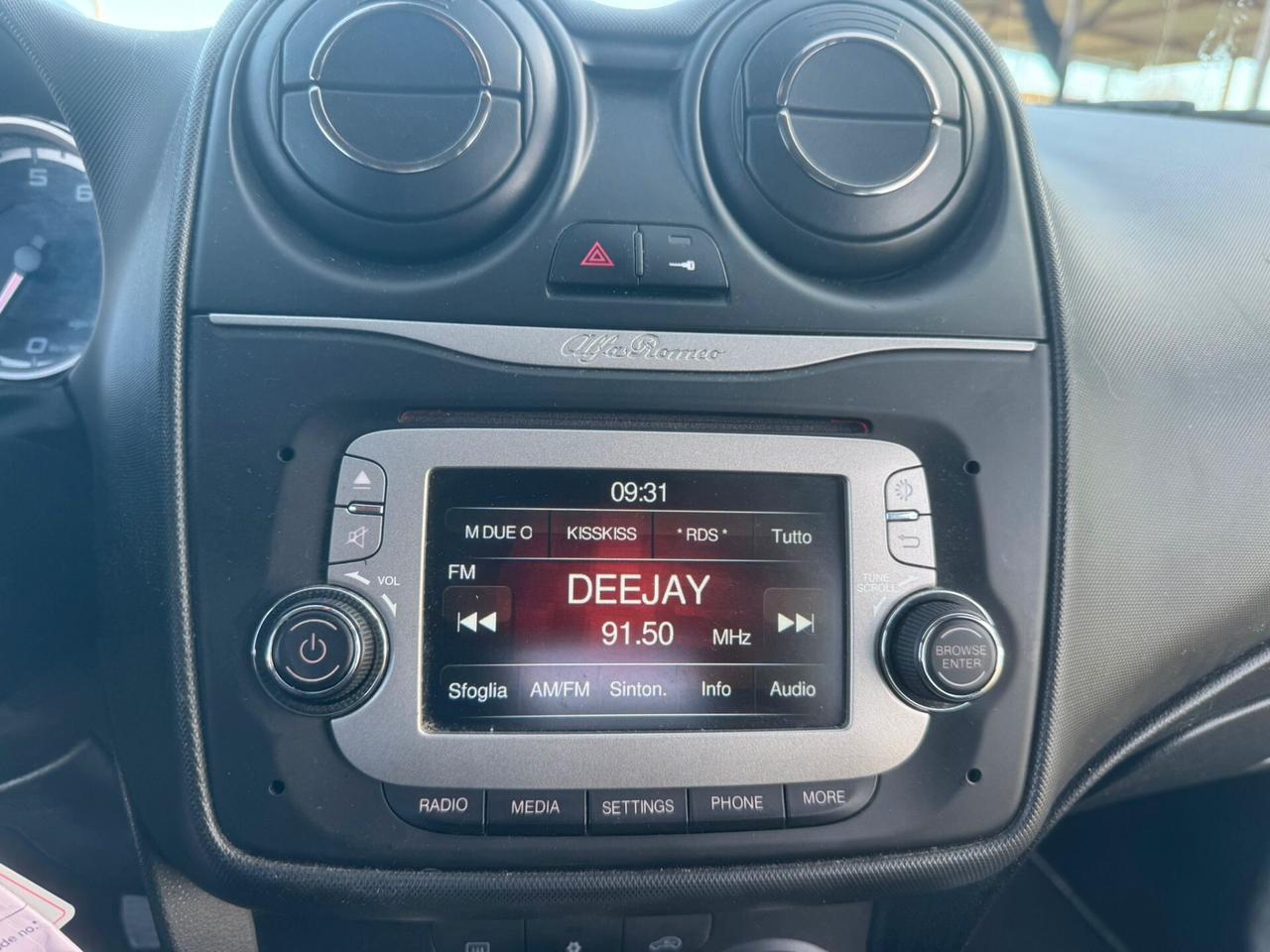 Alfa Romeo MiTo 1.4 del 2014 SOLAMENTE 139.000 KM