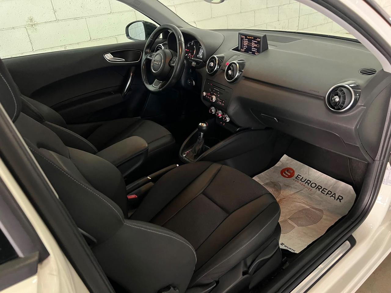 Audi A1 1.6 TDI S tronic Ambition