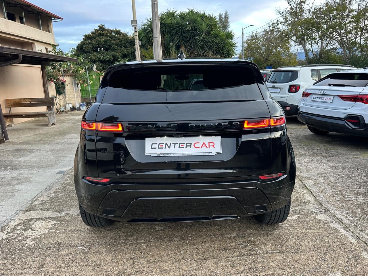 Land Rover Range Evoque 2.0D I4 180 CV AWD Auto R-Dynamic