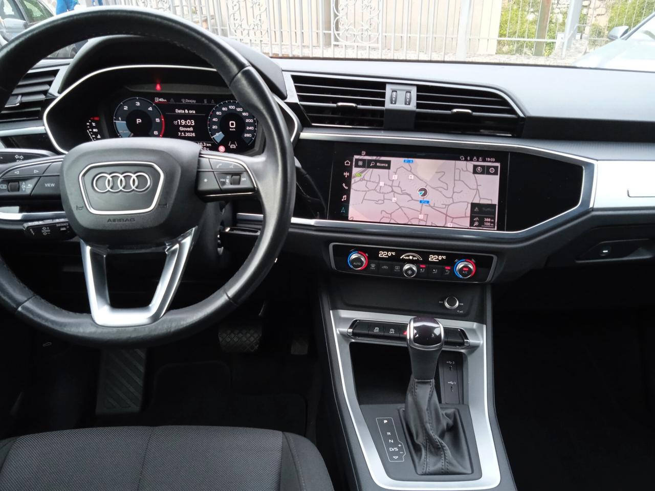 Audi Q3 35 TDI S tronic Advanced