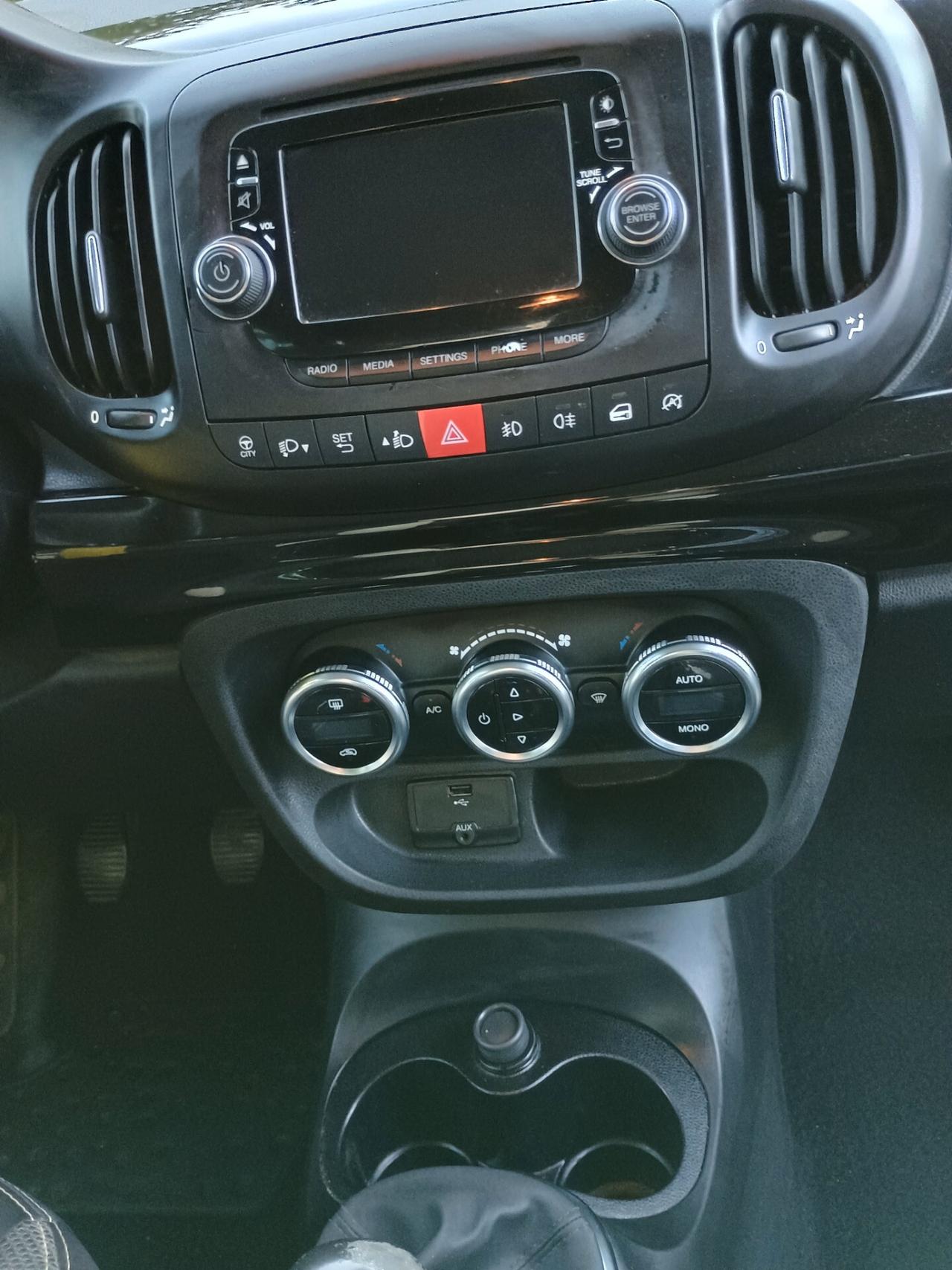 Fiat 500L 1.3 Multijet 85 CV Trekking