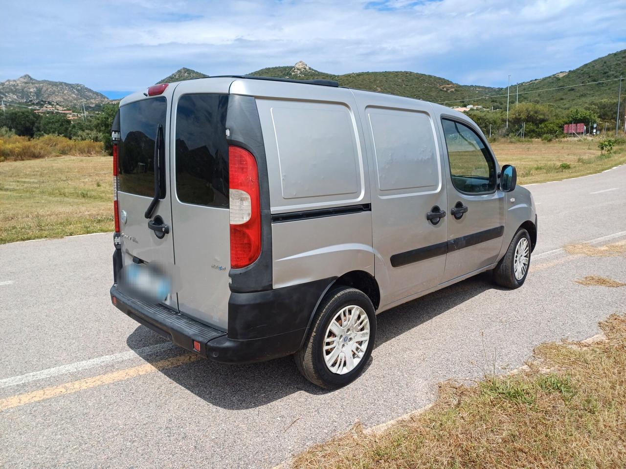 Fiat Doblo Doblò 1.9 MJ PC-TN Cargo Lamierato 2007