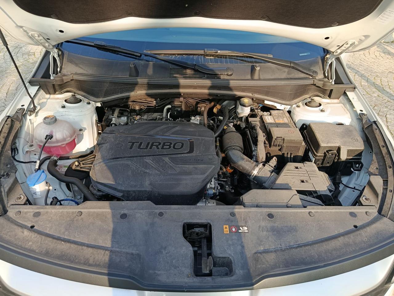 Kia Sportage Business 1.6 CRDi MHEV #9639