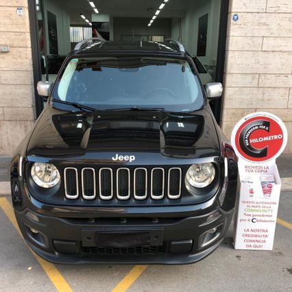Jeep Renegade 2.0 Mjt 140CV 4x4 Limited