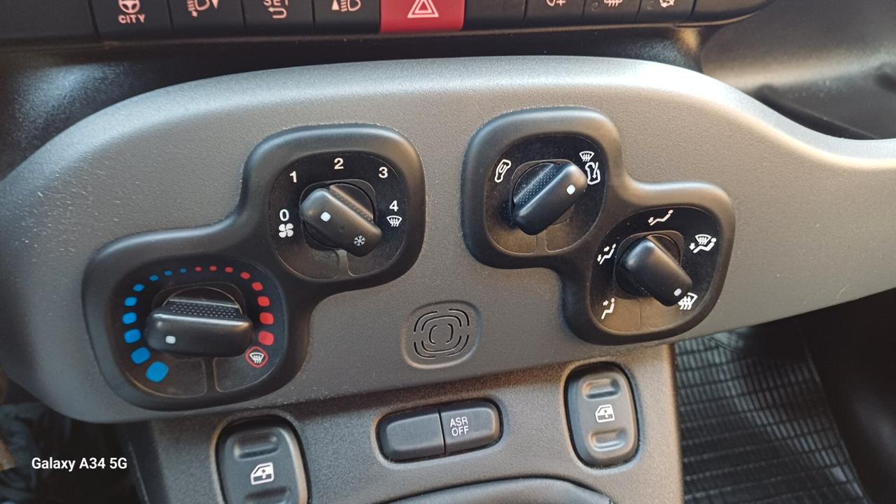 Fiat Panda 1.0 FireFly S&S Hybrid City Life