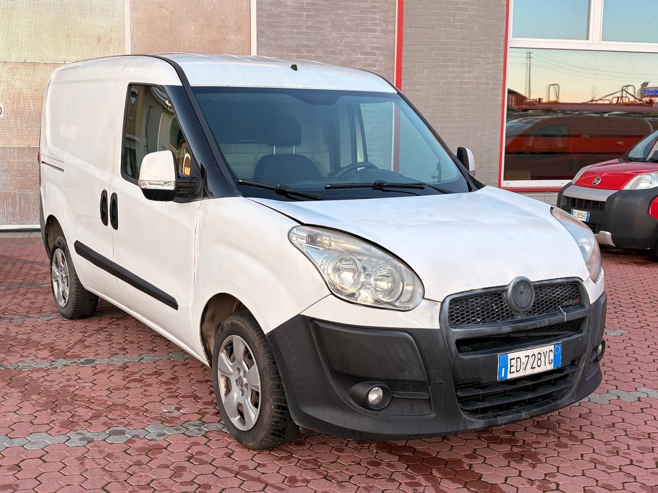 Fiat Doblo Doblò 1.3 Multijet 16V Active