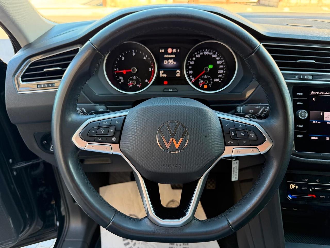 Volkswagen Tiguan CAMBIO AUTOMATICO 2.0 150CV 2023