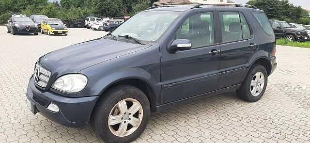 Mercedes-Benz Classe M ML 270 turbodiesel cat CDI SE Leather