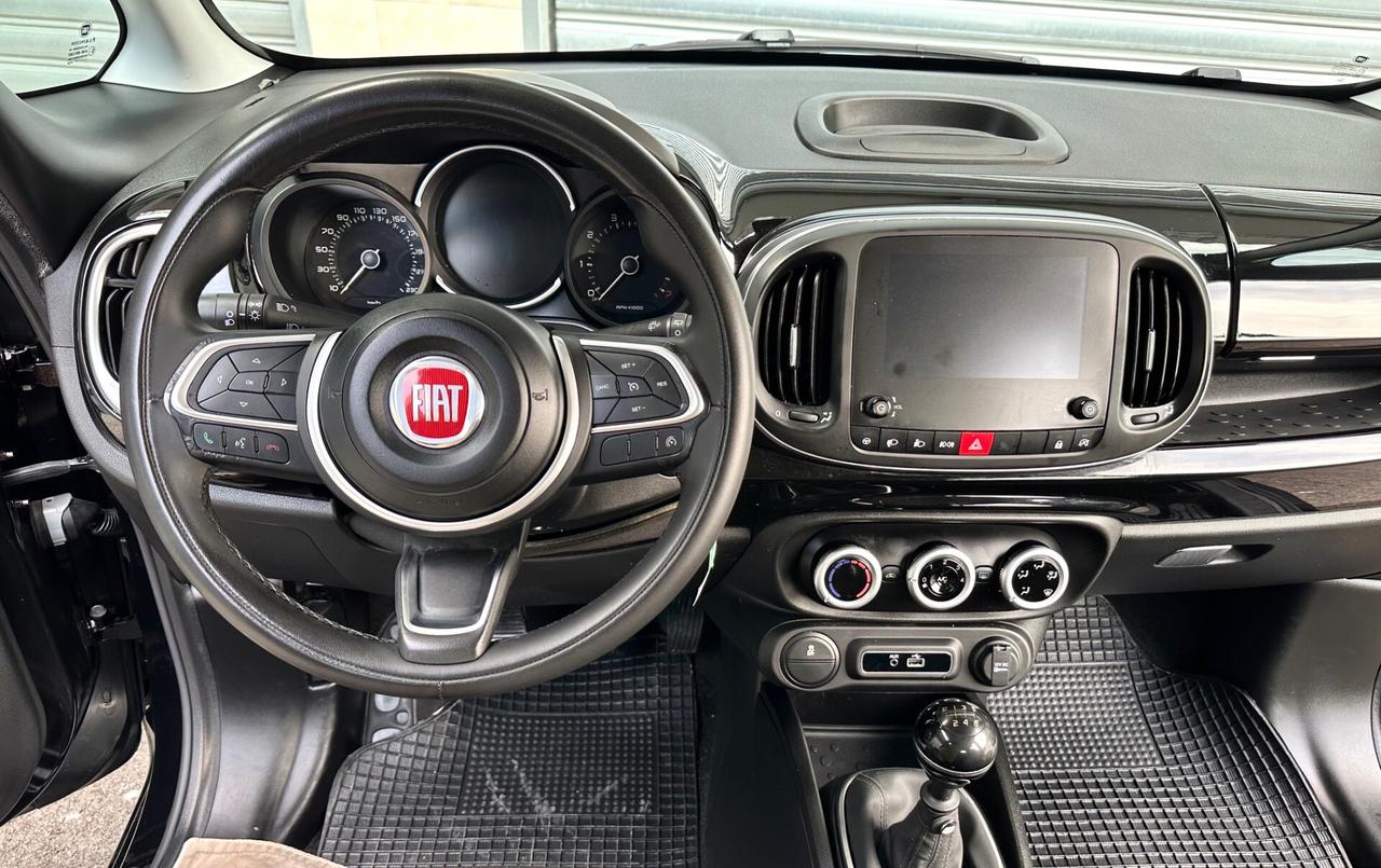 Fiat 500L 1.6 Multijet 120cv Lounge