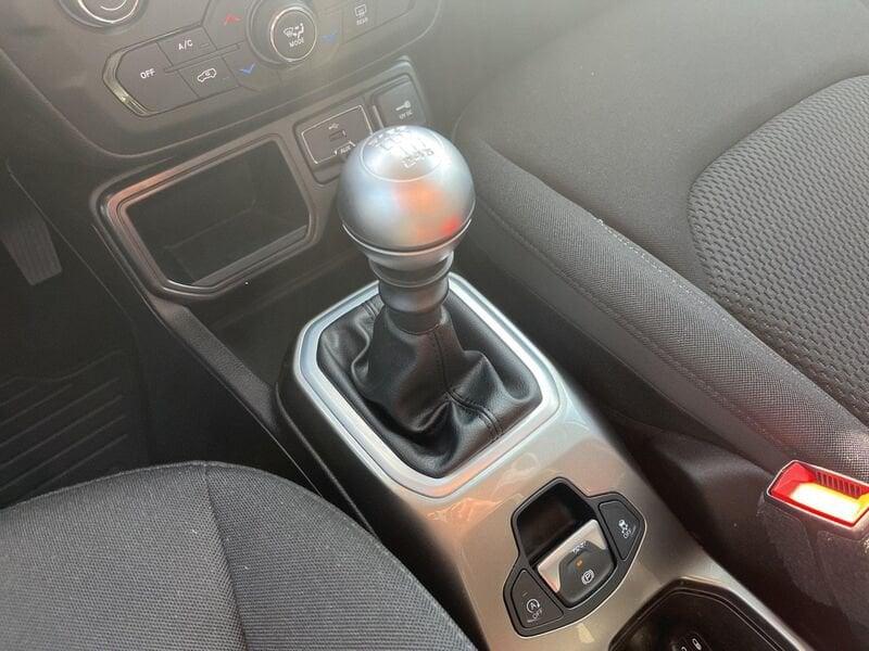 Jeep Renegade 2019 1.0 t3 Limited fwd