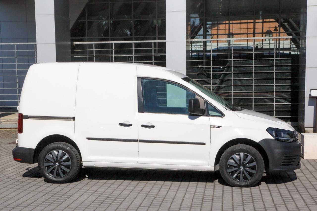 Volkswagen Caddy 2.0 TDI