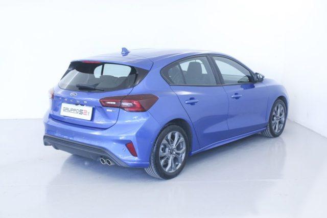 FORD Focus 1.0 EcoBoost Hybrid 125 CV 5p. ST-Line