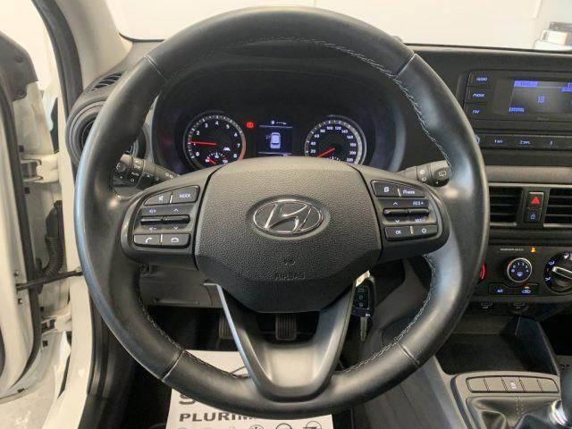 HYUNDAI i10 1.0 GPL Econext Advanced