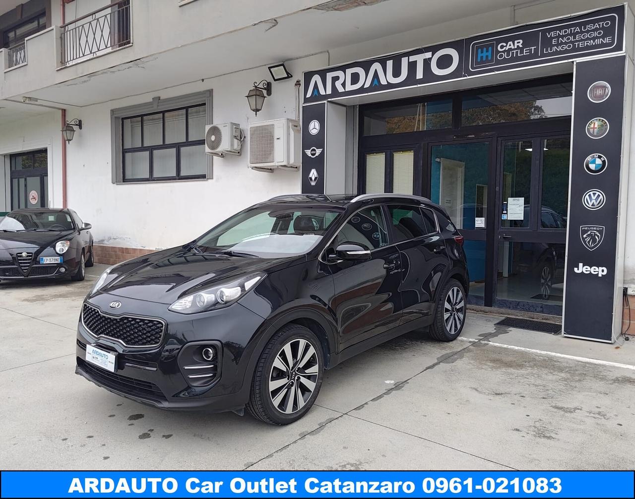 Kia Sportage 1.7 Crdi 2wd Cool 116 cv