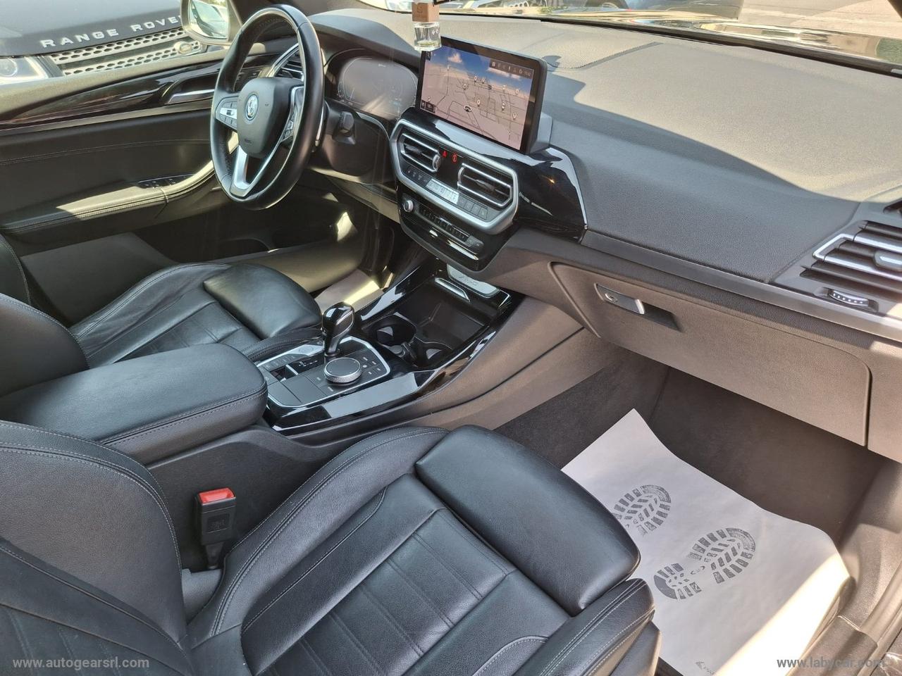 BMW X3 xDrive30e