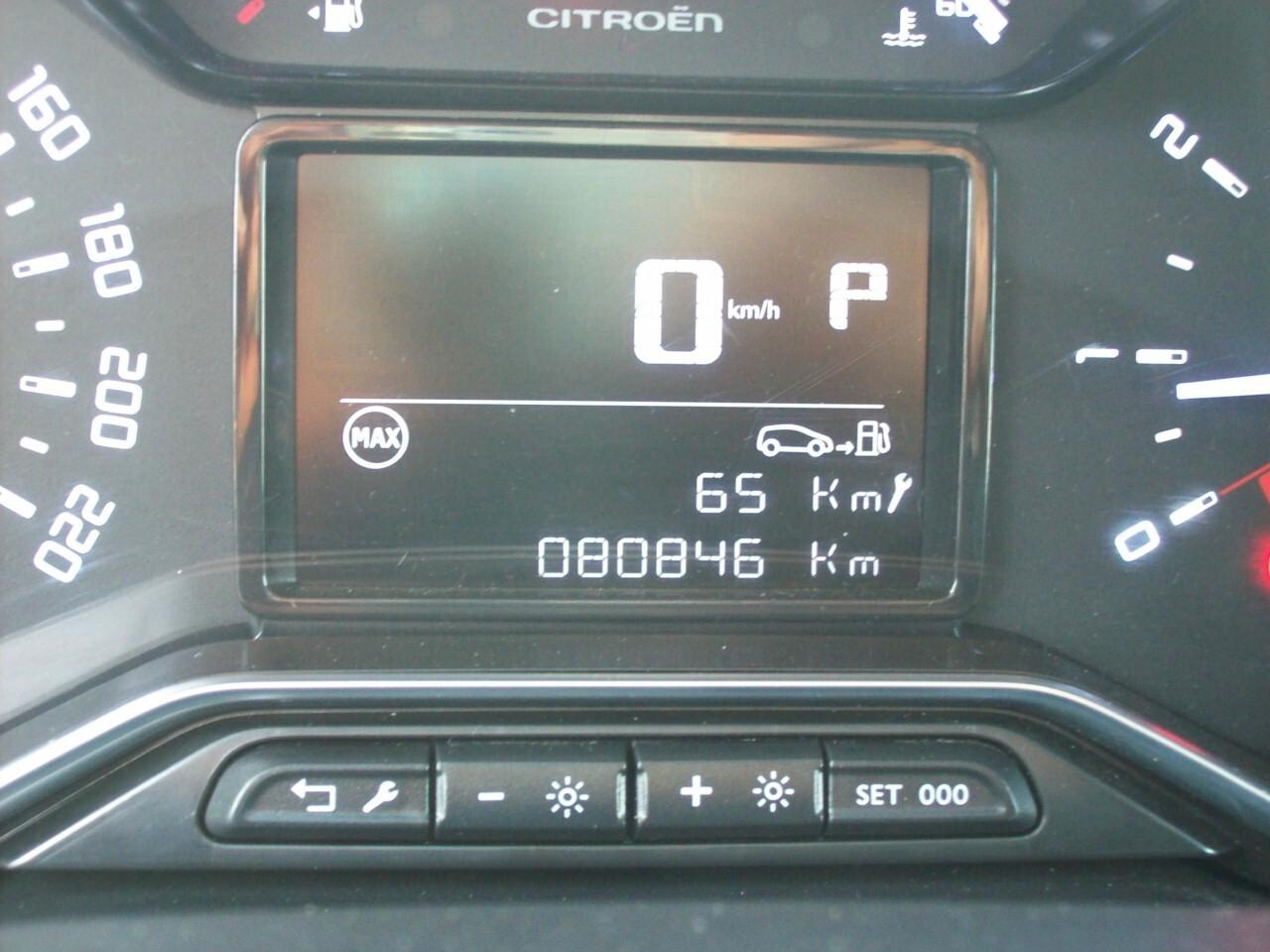 CITROEN C3 AirCross 1.5 BlueHDI CV.120 S&S Shine AUTOAMTICA