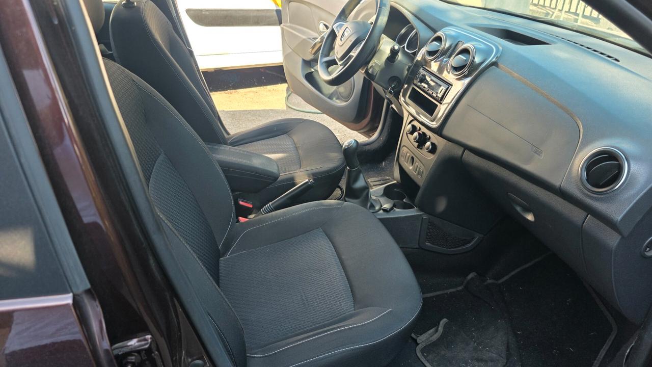 Dacia Sandero 1.0 SCe 12V 75CV Start&Stop Access