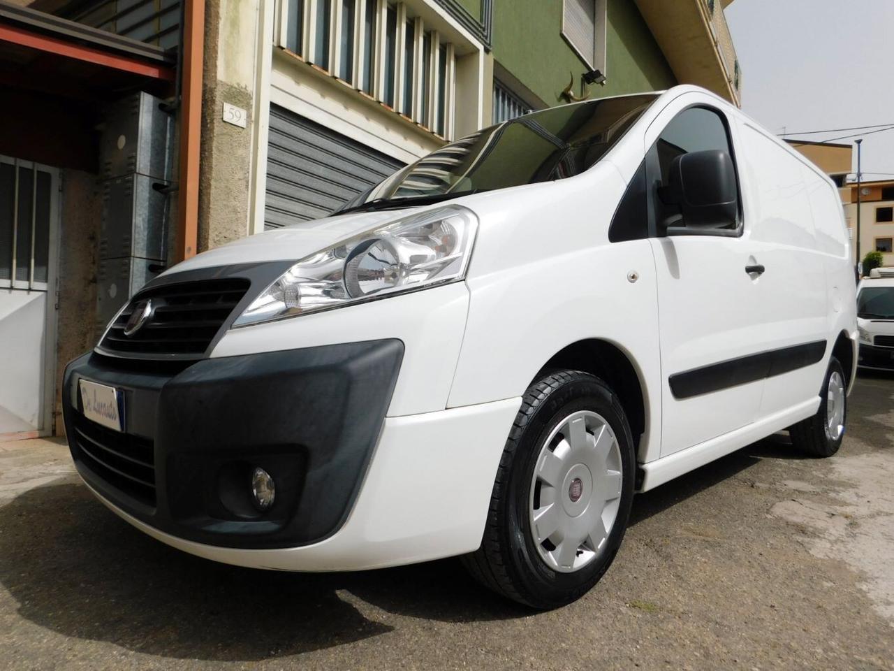 Fiat SCUDO 2.0 Mjet 130Cv 3posti L *PERFETTO