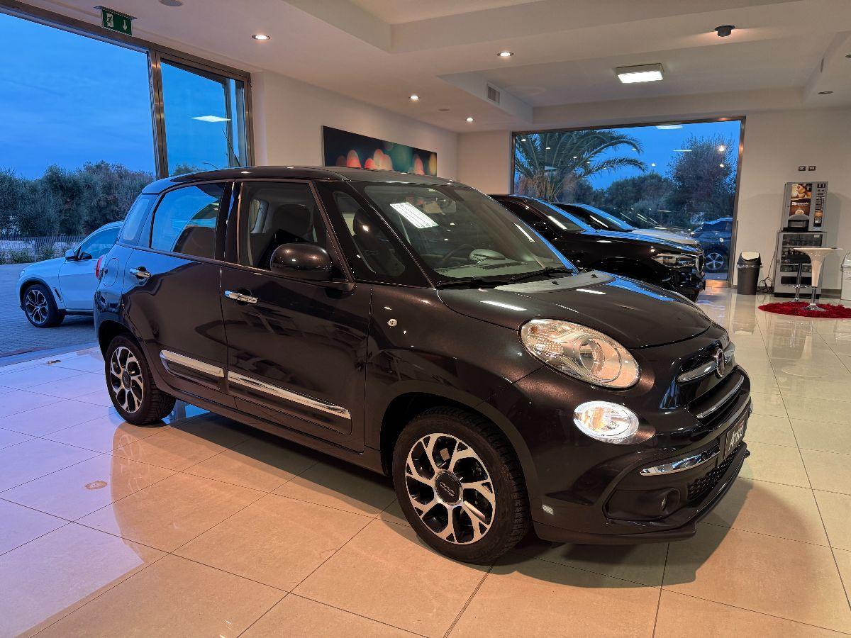 FIAT - 500 L - 500L 1.4 T-Jet 120 CV GPL 100.000 Km