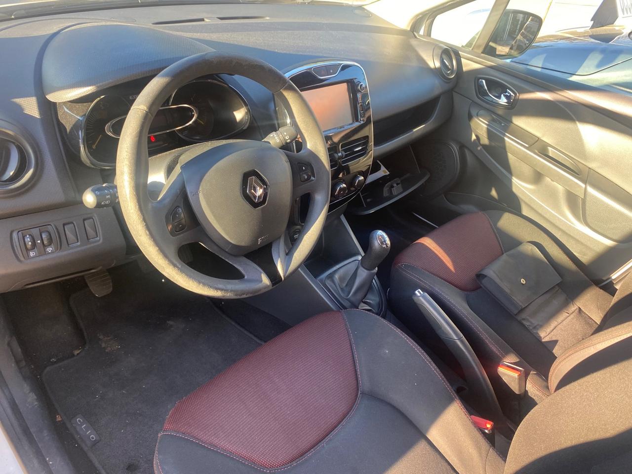 Renault Clio 1.5 dCi 8V 75CV 5 porte Wave