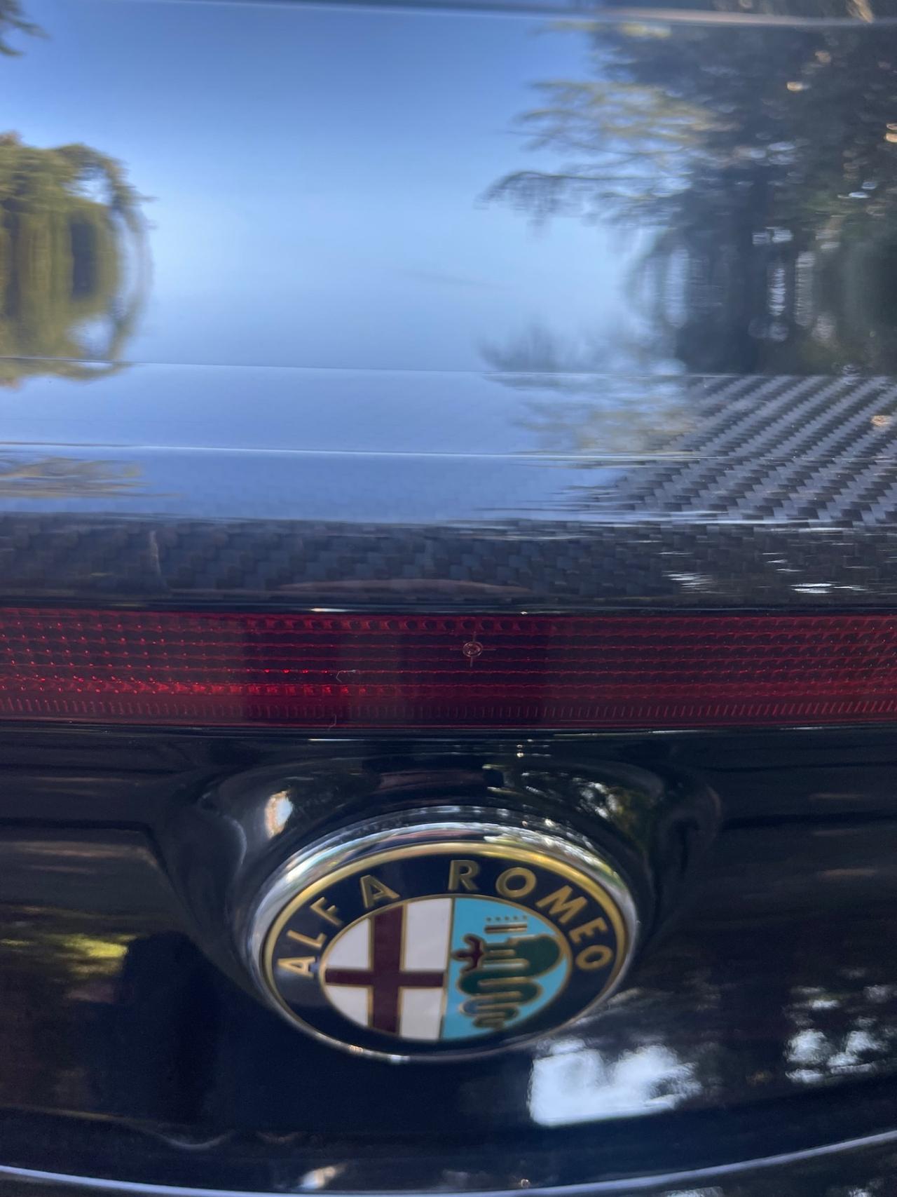 Alfa Romeo 4C 1750 TBi