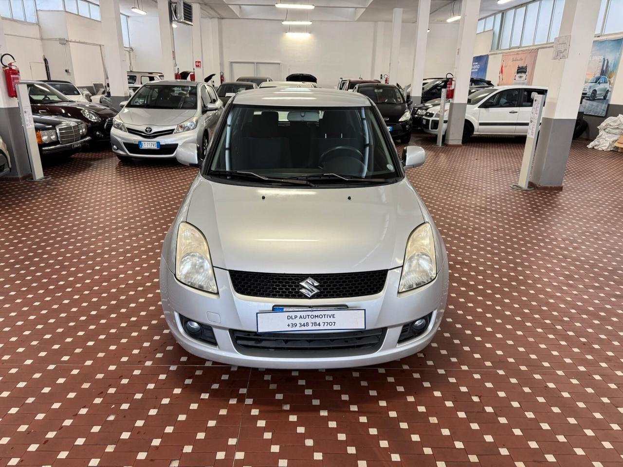 Suzuki Swift 1.3 4x4 5p. GL - UNICO PRORIETARIO