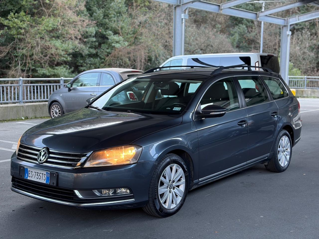 Volkswagen Passat 2.0tdi 140cv 6 marce - 2013