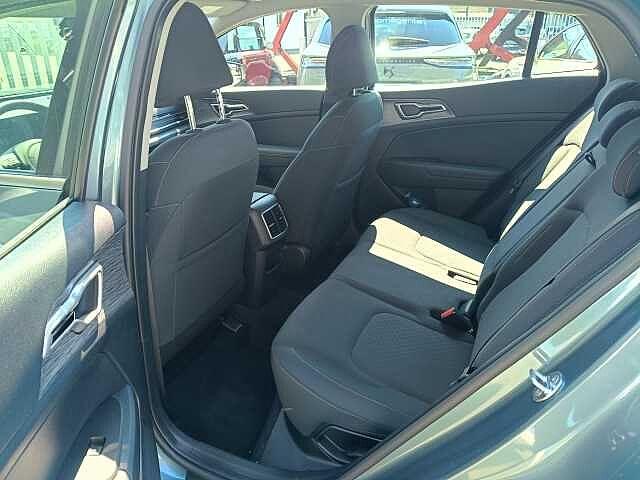 Kia Sportage 1.6 TGDi GPL 147cv BUSINESS