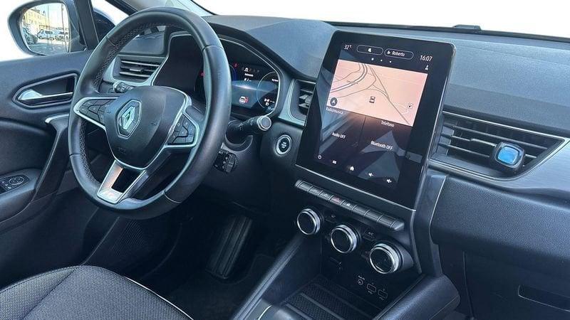 Renault Captur II 2019 1.6 E-TECH Plug-in Hybrid 160cv Intens Auto
