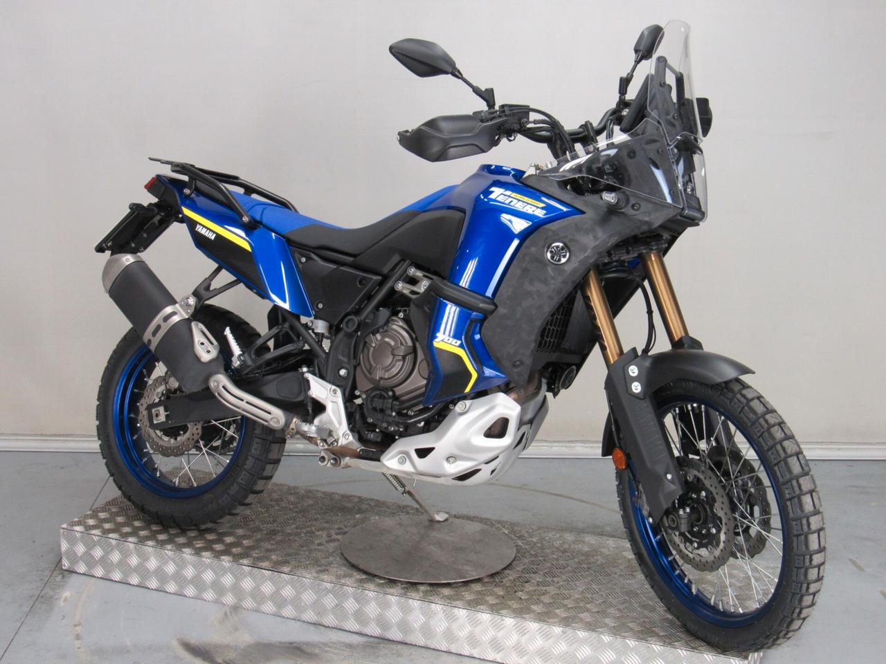 Yamaha Ténéré 700 ABS WORLD RAID