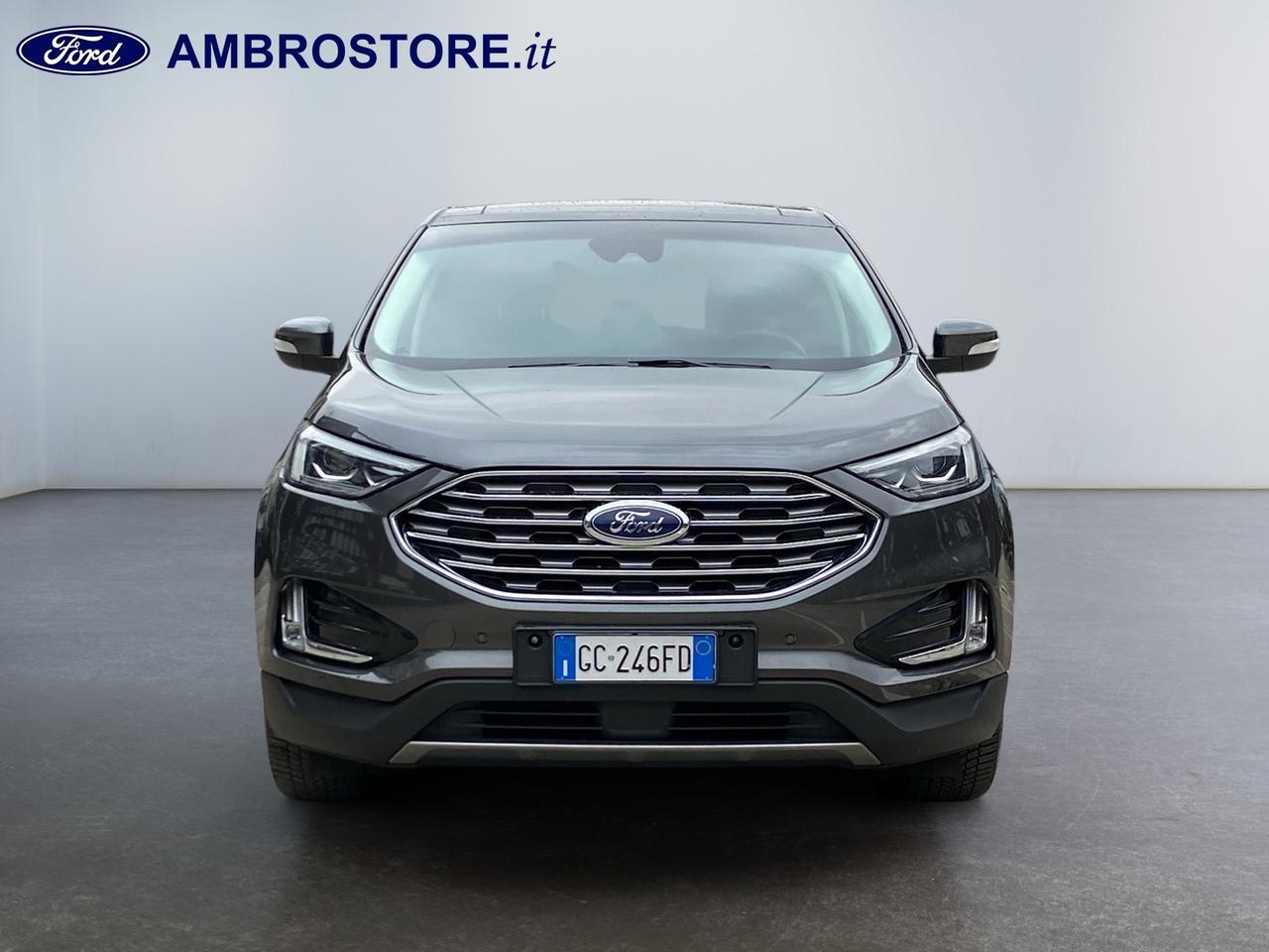 FORD Edge 2019 - Edge 2.0 ecoblue Titanium s&s awd 238cv auto 8m