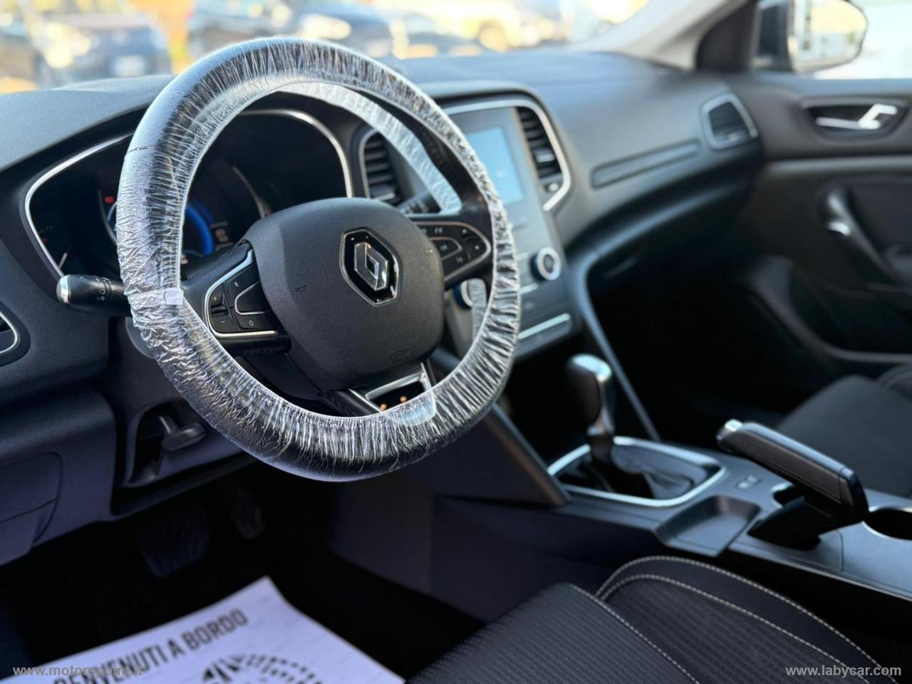 RENAULT Mégane dCi 8V 110 CV EDC Energy Bose