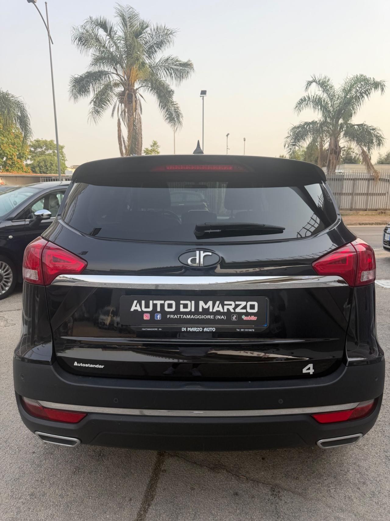 Dr DR4 Sport 1.6 Bi-Fuel GPL