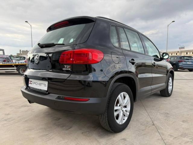 Volkswagen Tiguan 2.0 tdi bm Trend&Fun+ 110cv