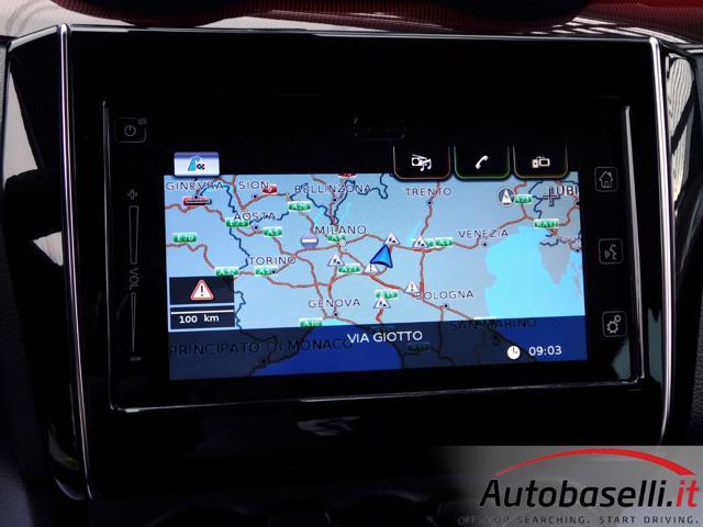 SUZUKI Swift SPORT 1.4 HYBRID BOOSTERJET 130CV EURO 6D
