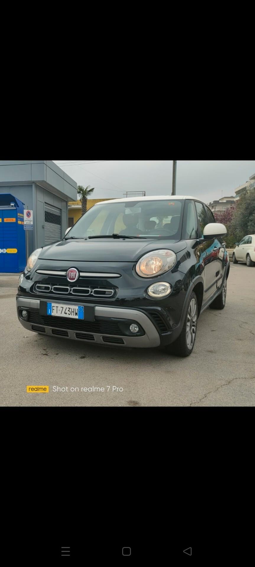 Fiat 500L Cross 1.4 Mirror City